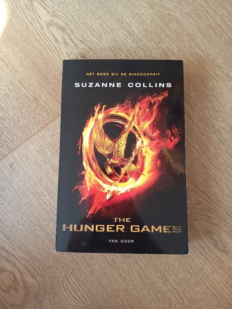Hongerspelen trilogie, Ophalen of Verzenden, Zo goed als nieuw, Suzanne Collins