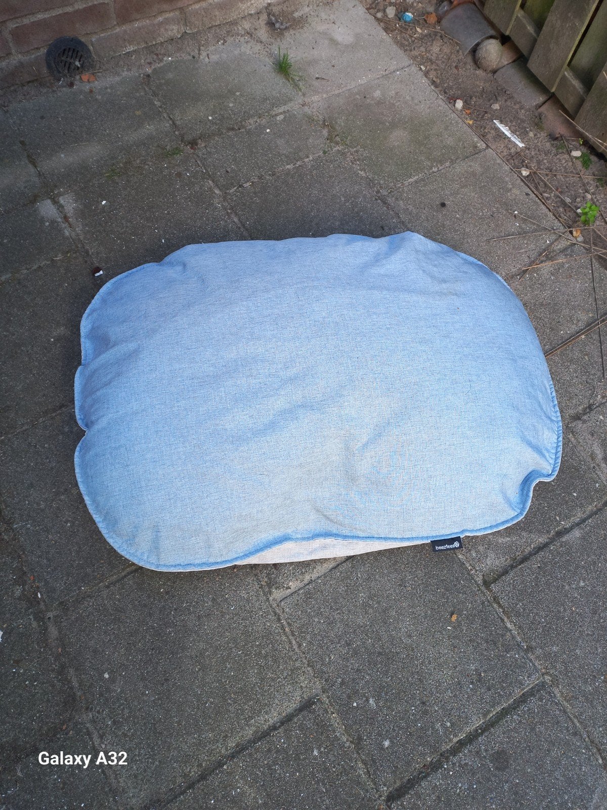 Hondenkussen voor middelgrote hond, Ophalen of Verzenden, Zo goed als nieuw