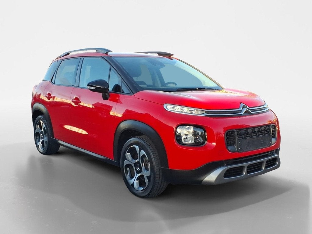 Citroen C3 Aircross 1.2 PureTech S&S Shine | Trekhaak | LMV, 12 maanden, Gebruikt, Euro 6, 1199 cc