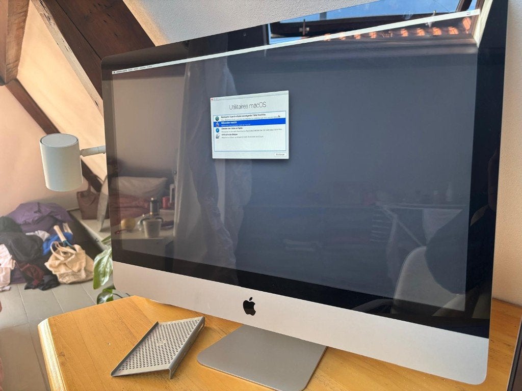 iMac (27-inch, Mid 2011), Computers en Software, Ophalen, Gebruikt, IMac
