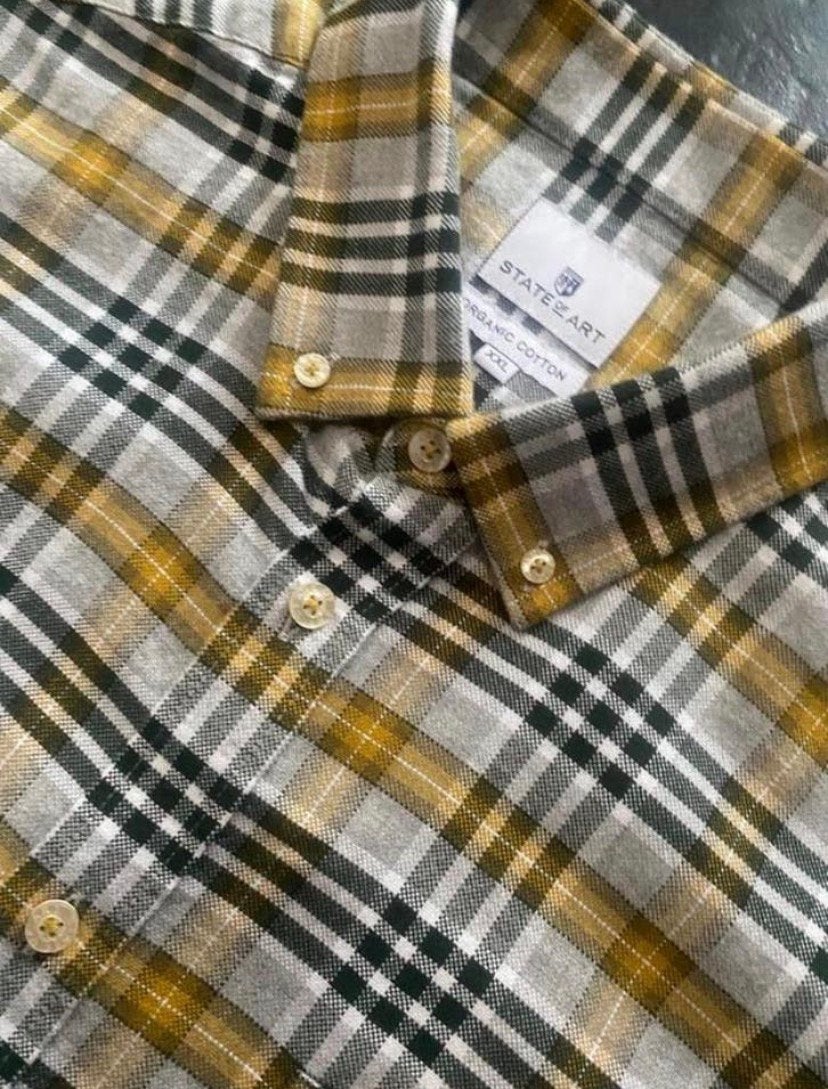 State of Art overhemd blouse maat XXL, Kleding | Heren, Grote Maten, Overhemd, Overige kleuren, ., Ophalen of Verzenden