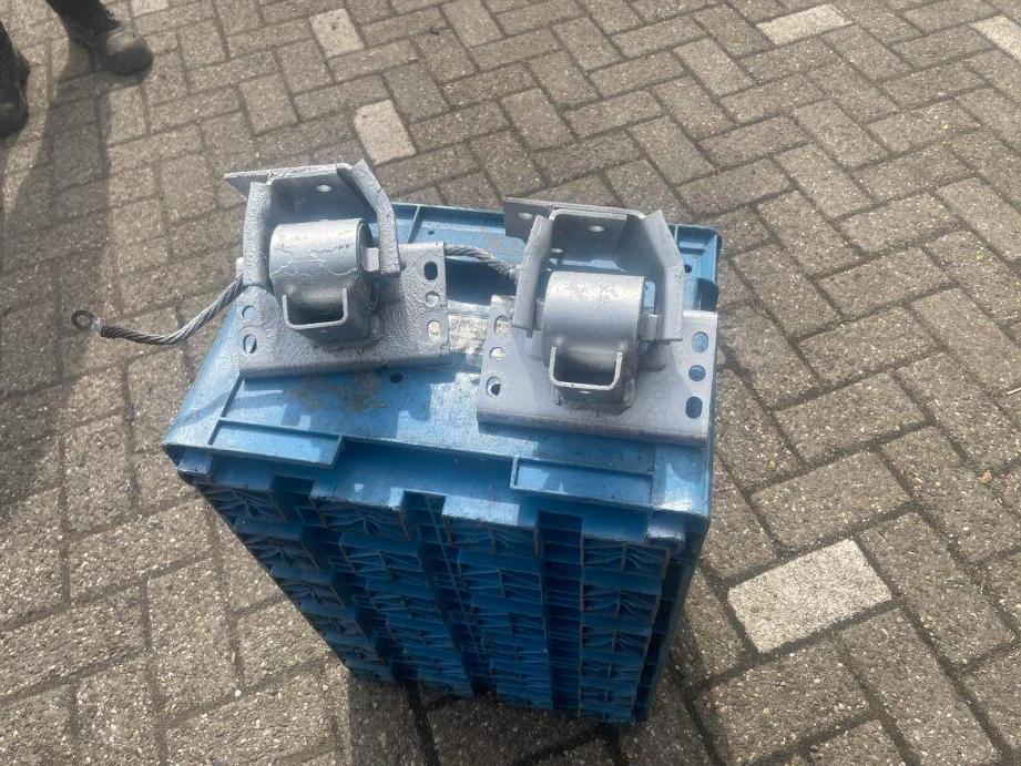 Versnellingsbak steunen, Ophalen, Gebruikt, Overige automerken