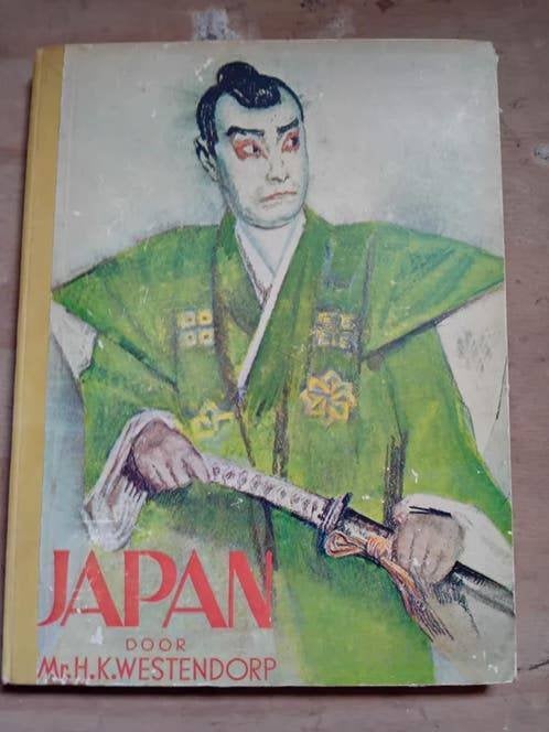 Plaatjes boek Japan De wereld in beeld zeepfabriek het anker, Ophalen of Verzenden, Gelezen, Zeepfabriek het anker, Plaatjesalbum