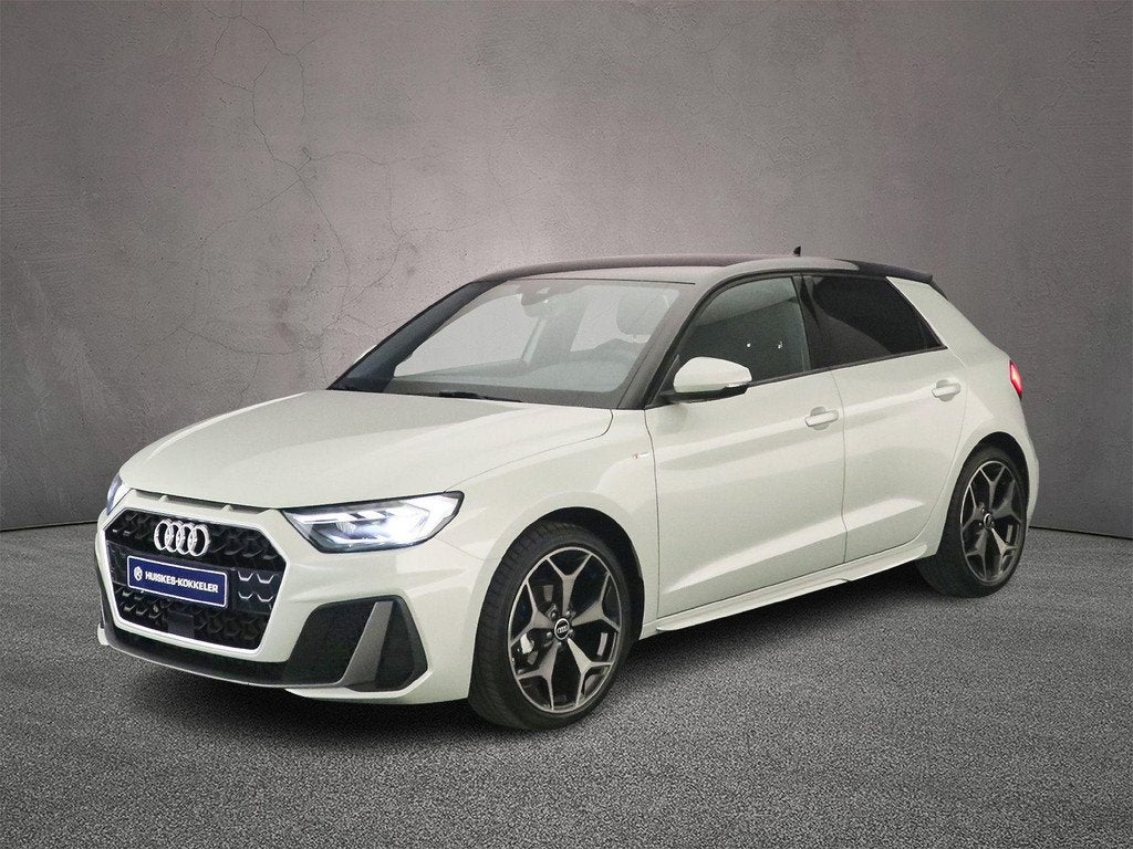 Audi A1 Sportback 25 TFSI S edition | Apple/Android Play | A
