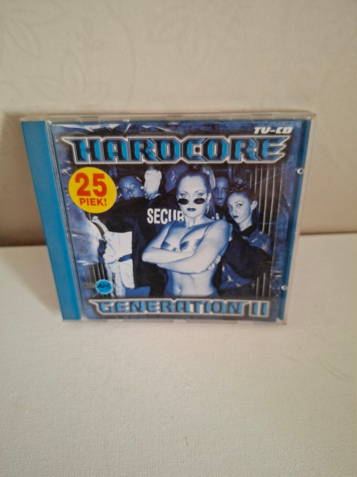 Hardcore Generation II - Diverse Artiesten (CD), Gebruikt, Hardcore, Ophalen of Verzenden, Verzamelalbum