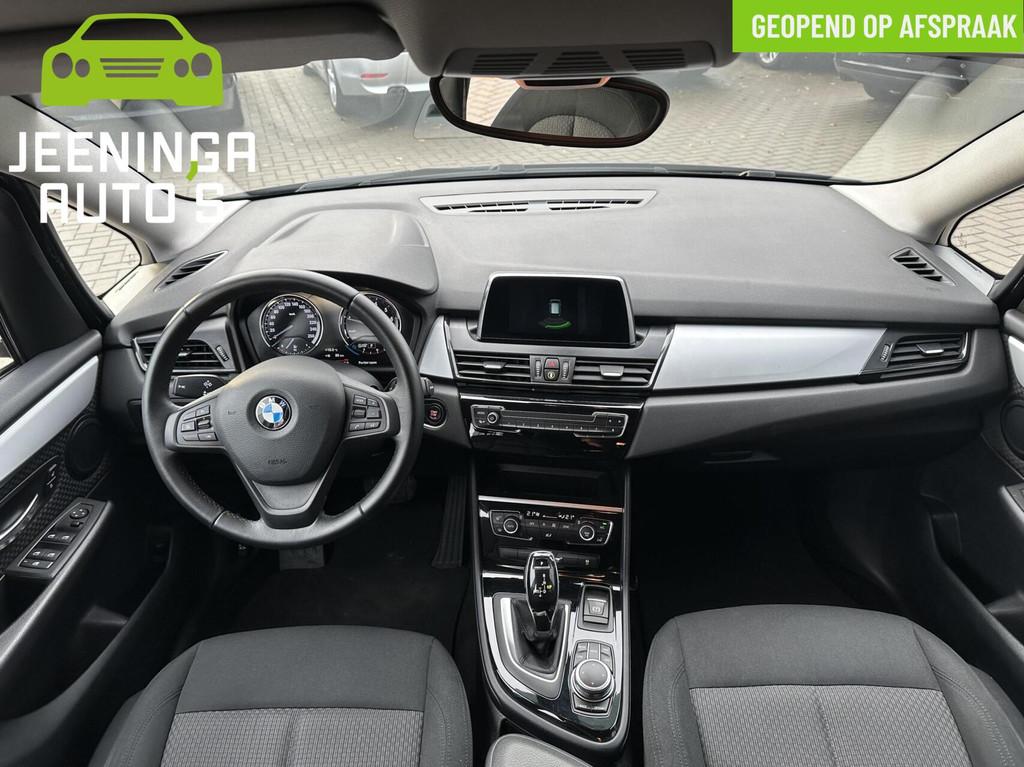 BMW 2-serie Gran Tourer 218i 7p. Corporate Lease Executive|N, Stof, Gebruikt, 2-Serie Gran Tourer, Blauw