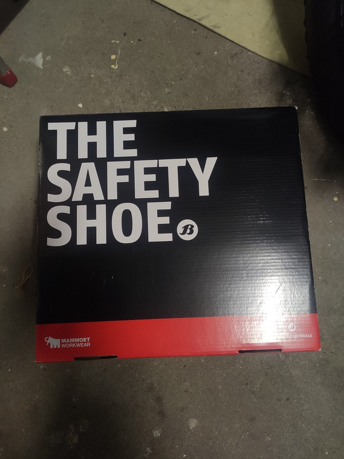 Nieuwe Mammoet Workwear Veiligheidslaarzen - Maat 41, Ophalen of Verzenden, Nieuw, Laarzen
