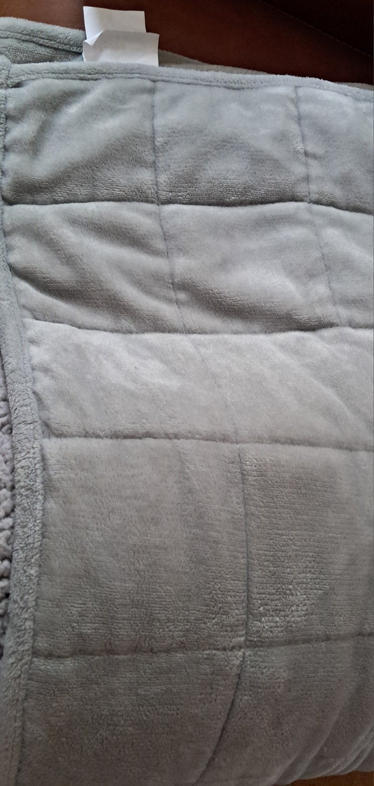 CozySense Verzwaard Kussen - Grijs,  nieuw, Overige merken, Nieuw, Ophalen of Verzenden, Overige typen