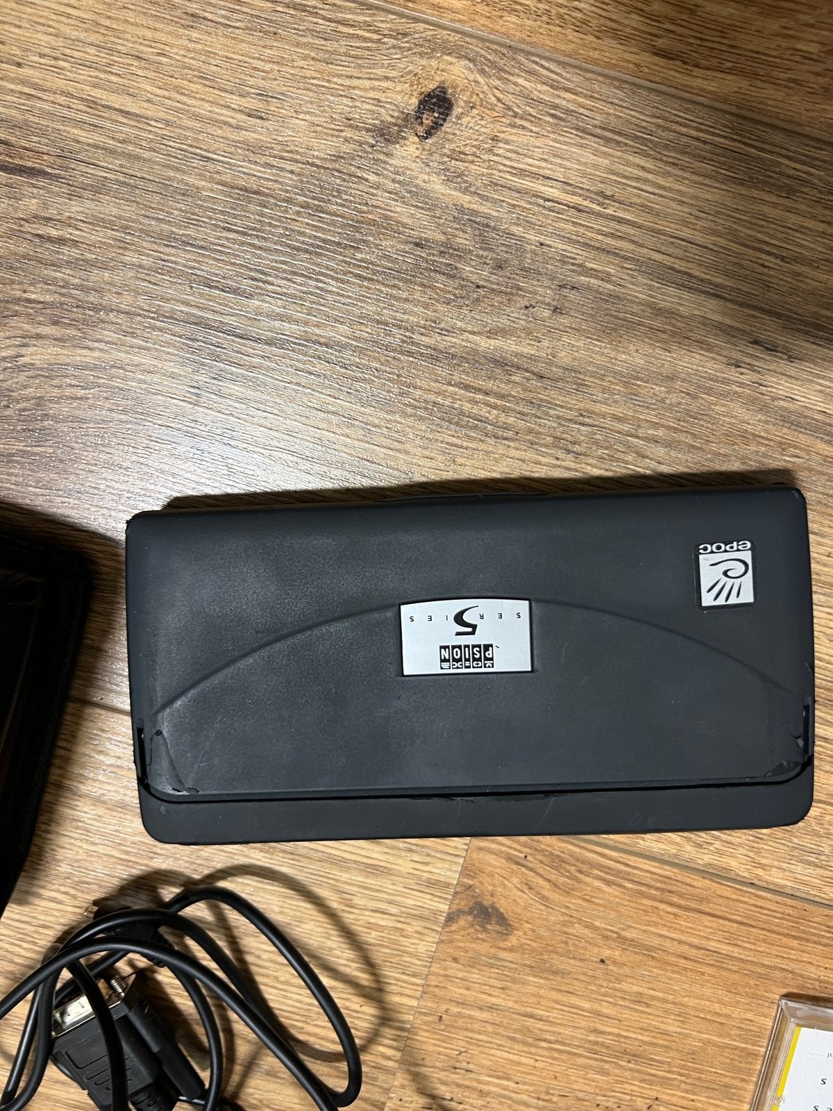 Psion Series 5 PDA met accessoires en software, Computers en Software, Ophalen of Verzenden