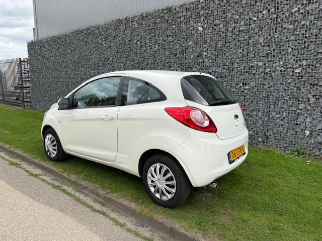 Ford Ka 1.2 Cool&Sound AIRCO | Bleutooth (bj 2010), Auto's, Ford, Voorwielaandrijving, Gebruikt, 1242 cc, 4 cilinders