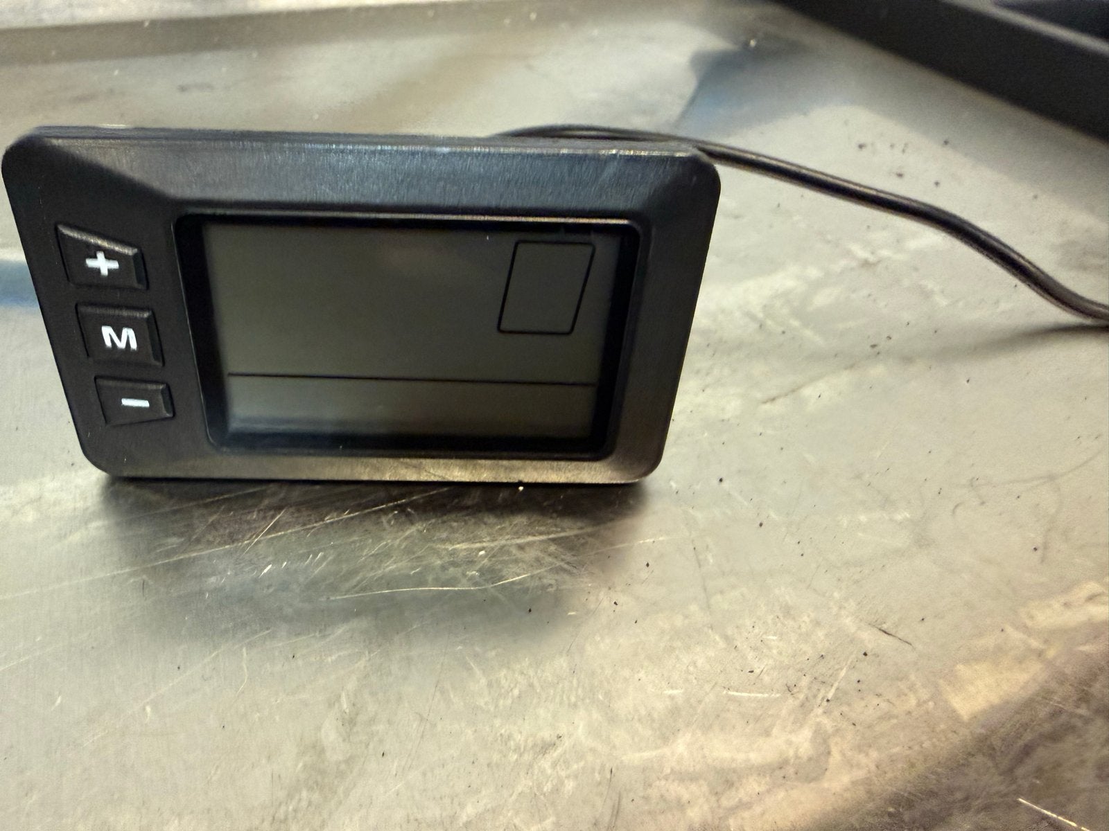 Bafang UART Display voor E-bike, Ophalen of Verzenden, Gebruikt