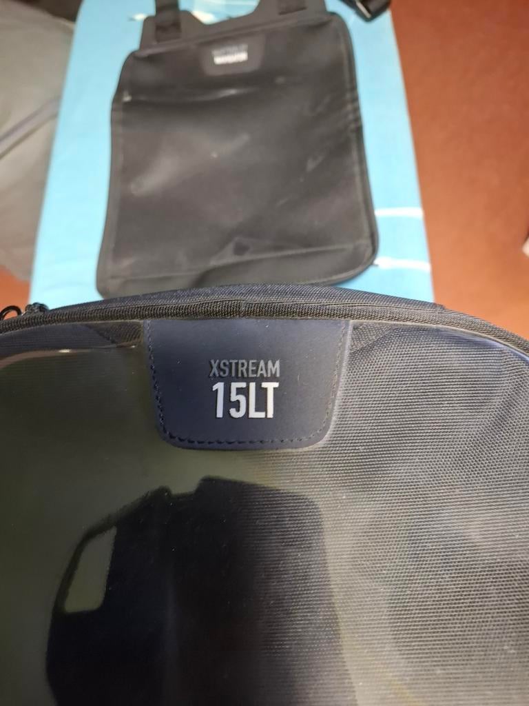 Givi tanktas x stream 15 liter, Ophalen of Verzenden