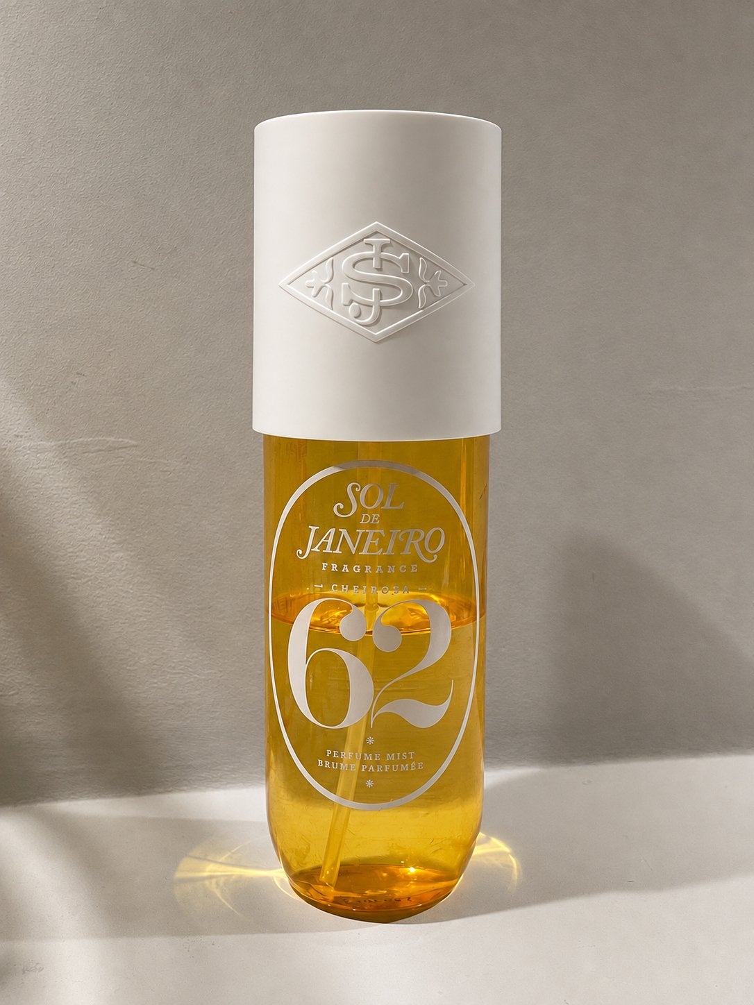Sol de Janeiro Brazilian Crush Cheirosa 62 Parfum Mist, Ophalen of Verzenden, Zo goed als nieuw