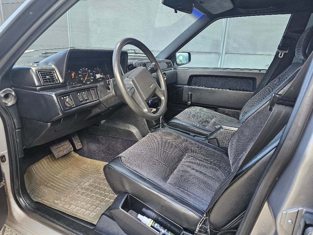 Volvo 740 GLT 16V 1989 264xxx Km, foto 10