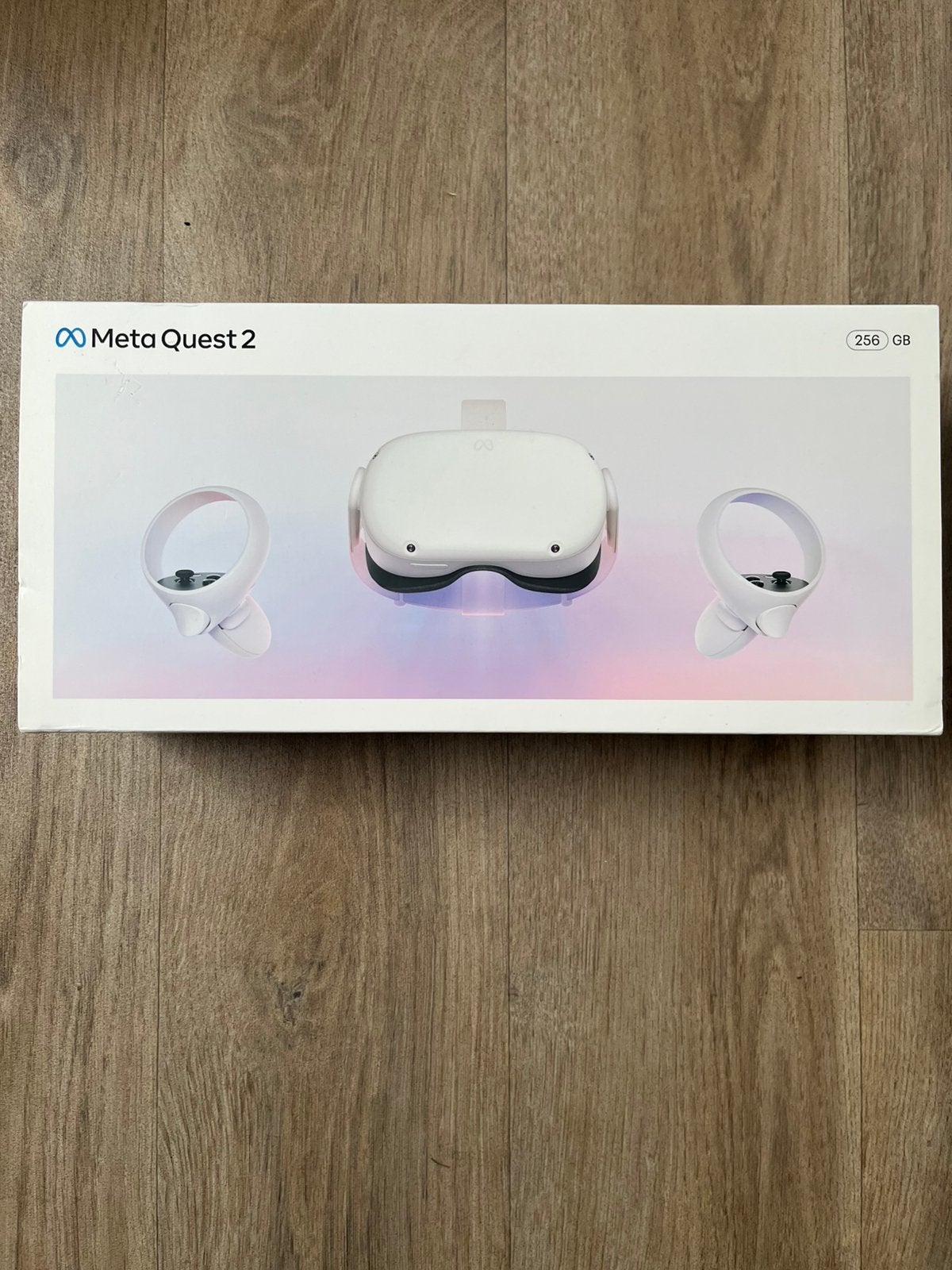 Meta Quest 2 256 GB (met originele oplader), Ophalen of Verzenden, Zo goed als nieuw, VR-bril, Overige platformen