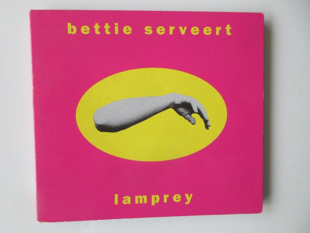 Bettie Serveert - Lamprey, Pop, Digipak, Ophalen of Verzenden, Zo goed als nieuw