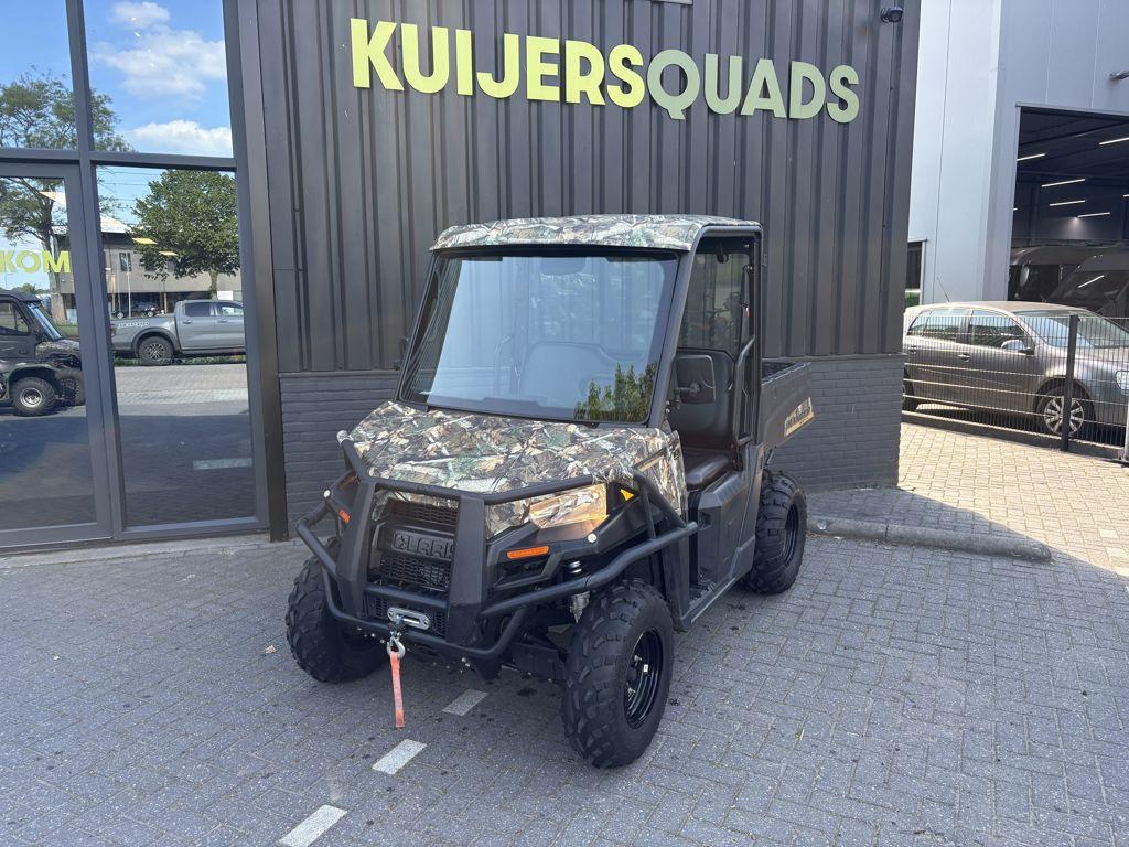 POLARIS Ranger EV AGM L7e 2022, JeeGee / Polaris Benelux, Info@polaris.com, Curieweg 6A
2408 BZ  Alphen aan den Rijn, NL