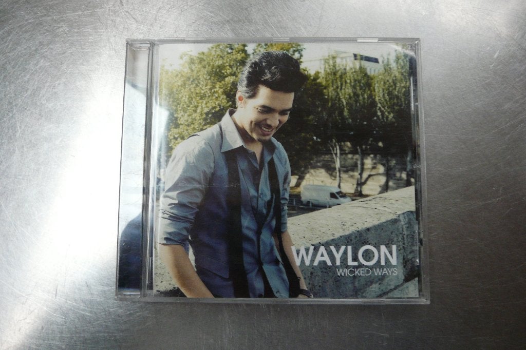 Waylon - Wicked Ways, Ophalen of Verzenden, Zo goed als nieuw, Poprock, Album