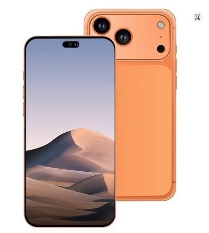 Iphone promax 17  (android versie), Telecommunicatie, Mobiele telefoons | Overige merken, Overige modellen, Nieuw, Ophalen of Verzenden
