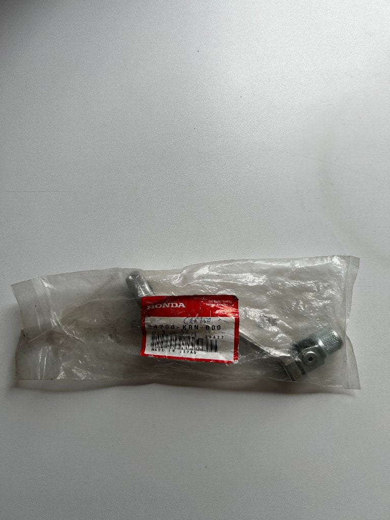 Schakelpook Honda CRF / CRF X '04-11 - 24700-KRN-000, Motoren, Ophalen of Verzenden