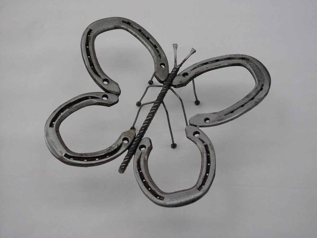 Hoefijzer bollen , hoefijzerkunst, Ophalen, Nieuw, Metaal, Overige typen
