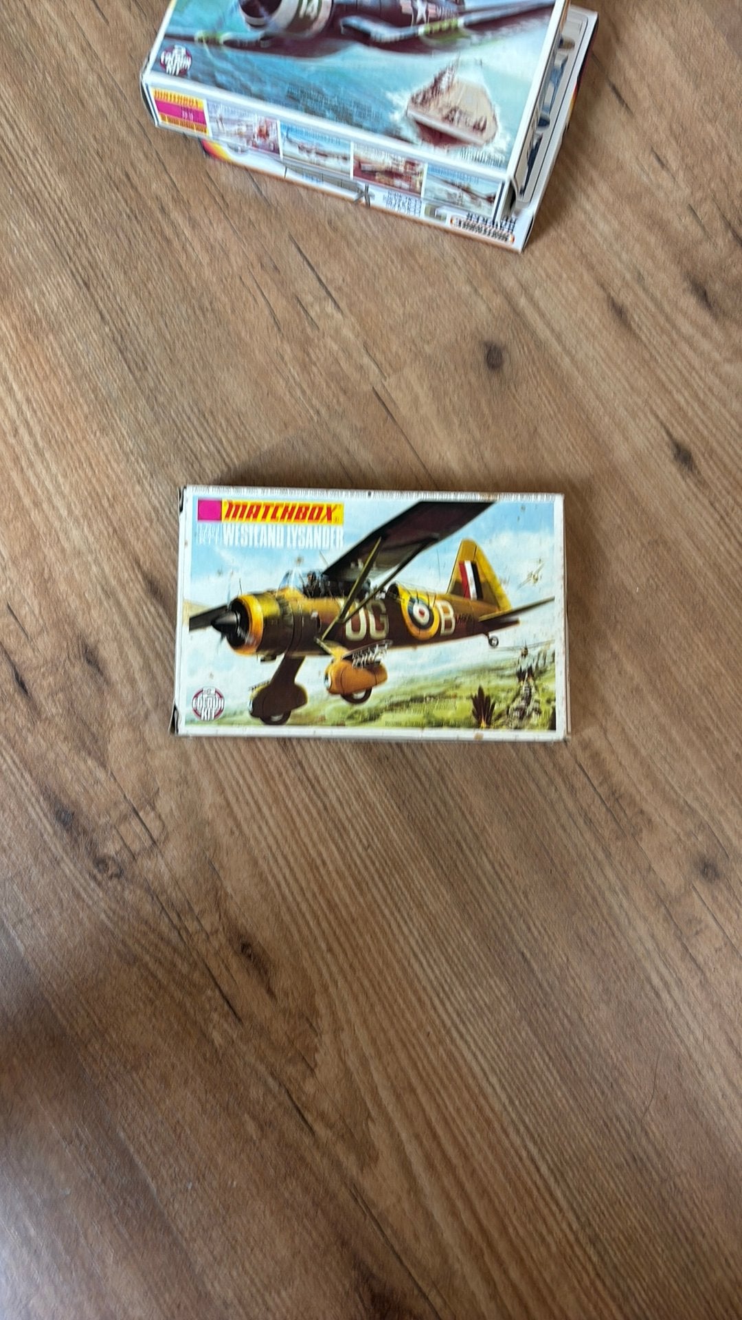 1/72 Matchbox Westland Lysander bouwdoos vliegtuig bouwpaket, Overige merken, 1:72 tot 1:144, Nieuw, Ophalen of Verzenden