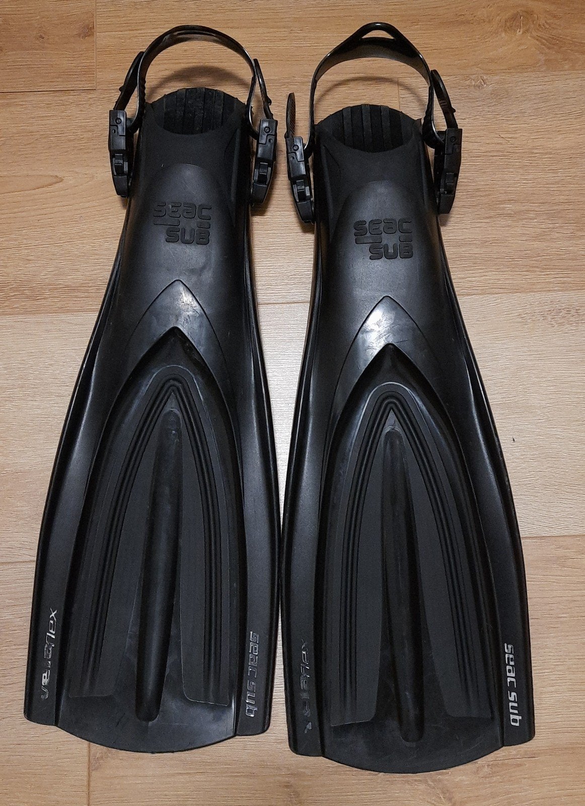 Seac Sub Velaflex duikvinnen maat M/L, Watersport en Boten, Ophalen, Zwem- of Duikvliezen