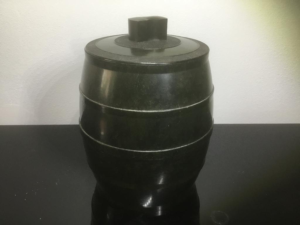 Bakelieten tabakspot, Ophalen of Verzenden