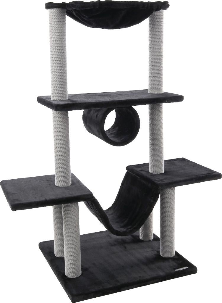 Krabpaal Hamza zwart 122 cm hoog van € 169,90 nu € 95,-, ., Flamingo, Nieuw, Ophalen of Verzenden
