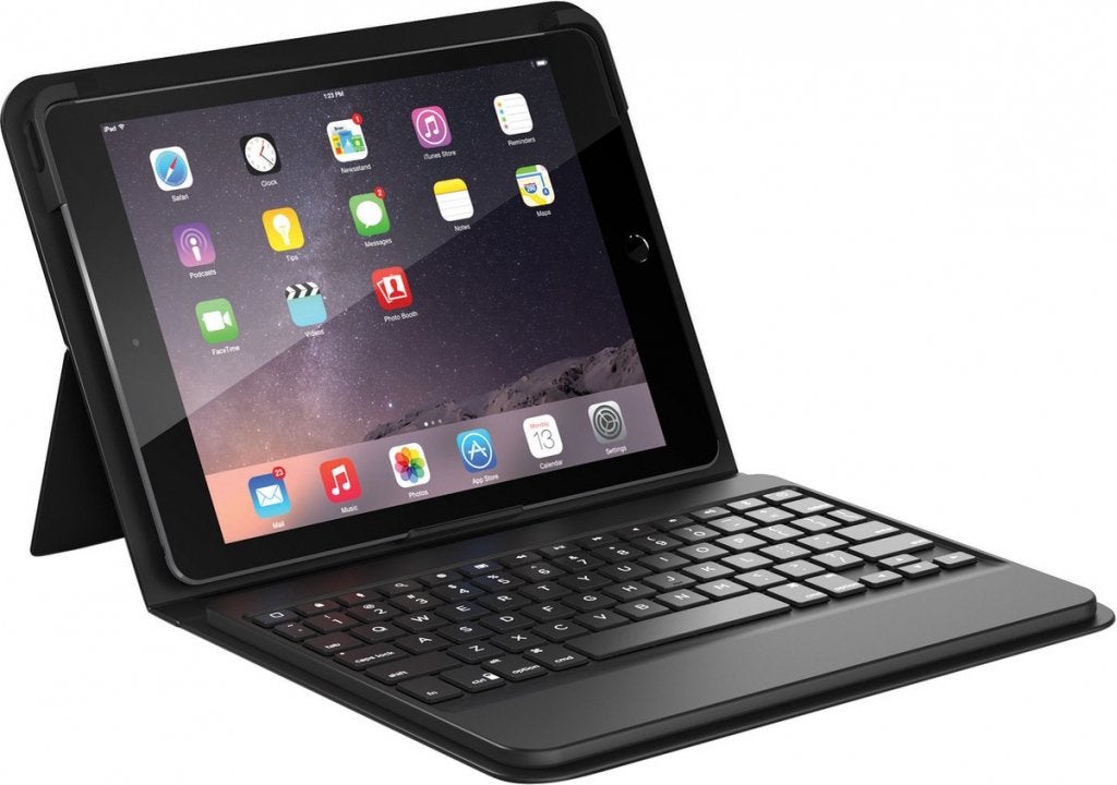 ZAGG Folio Keyboard Case Apple iPad Air 2 / Pro 9.7, 9 inch, Apple Distribution International, Overige typen, Nieuw