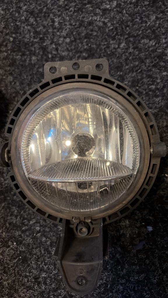 Originele mistlampen mini Cooper r56, Auto-onderdelen, Verlichting, Ophalen of Verzenden, Mini