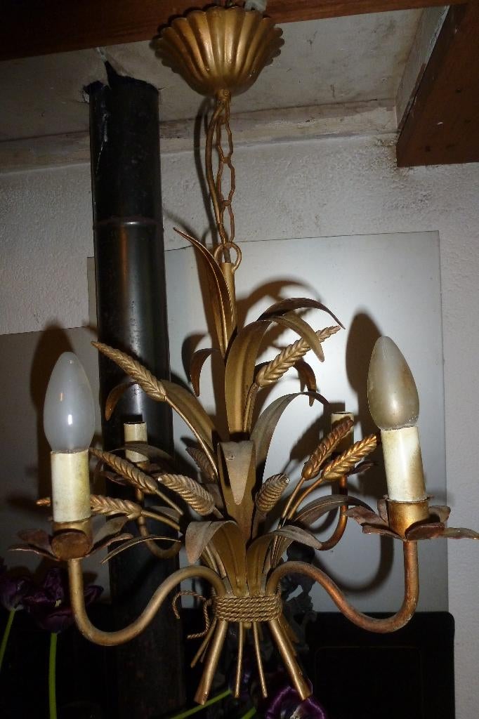 FLORENTINER LAMP,SIXTIES,ZEVENTIES,VINTAGEHANGLAMP,, Huis en Inrichting, Lampen | Hanglampen, Gebruikt, SIXTIES,ZEVENTIES,MID-CENTURY,POP