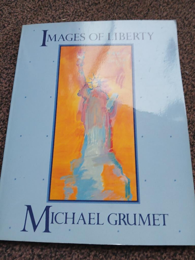 Large book Statue of Liberty USA (53c), Ophalen, Wereld