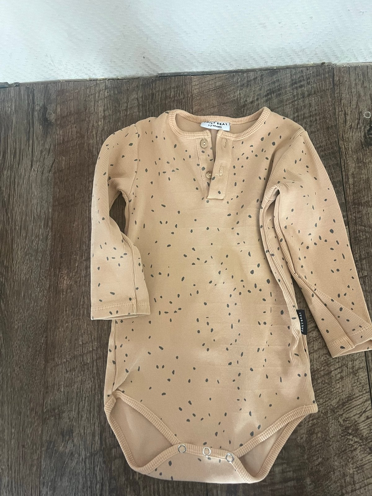 Daily Brat romper 1-2 jaar, Ophalen of Verzenden, Zo goed als nieuw, Jongetje of Meisje