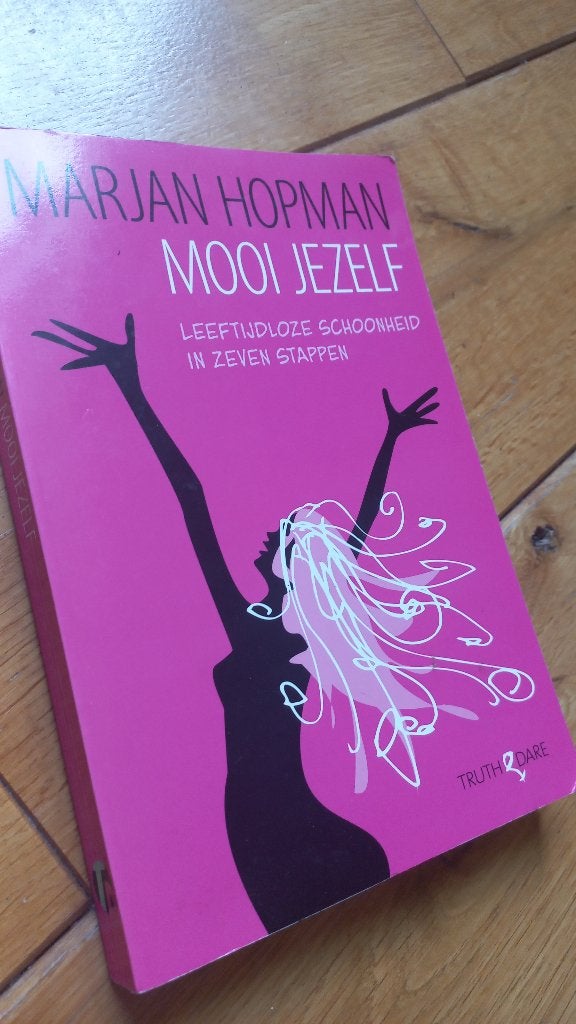 Marjan Hopman - Mooi Jezelf / zgan, Sociale psychologie, Marjan Hopman, Ophalen of Verzenden, Zo goed als nieuw