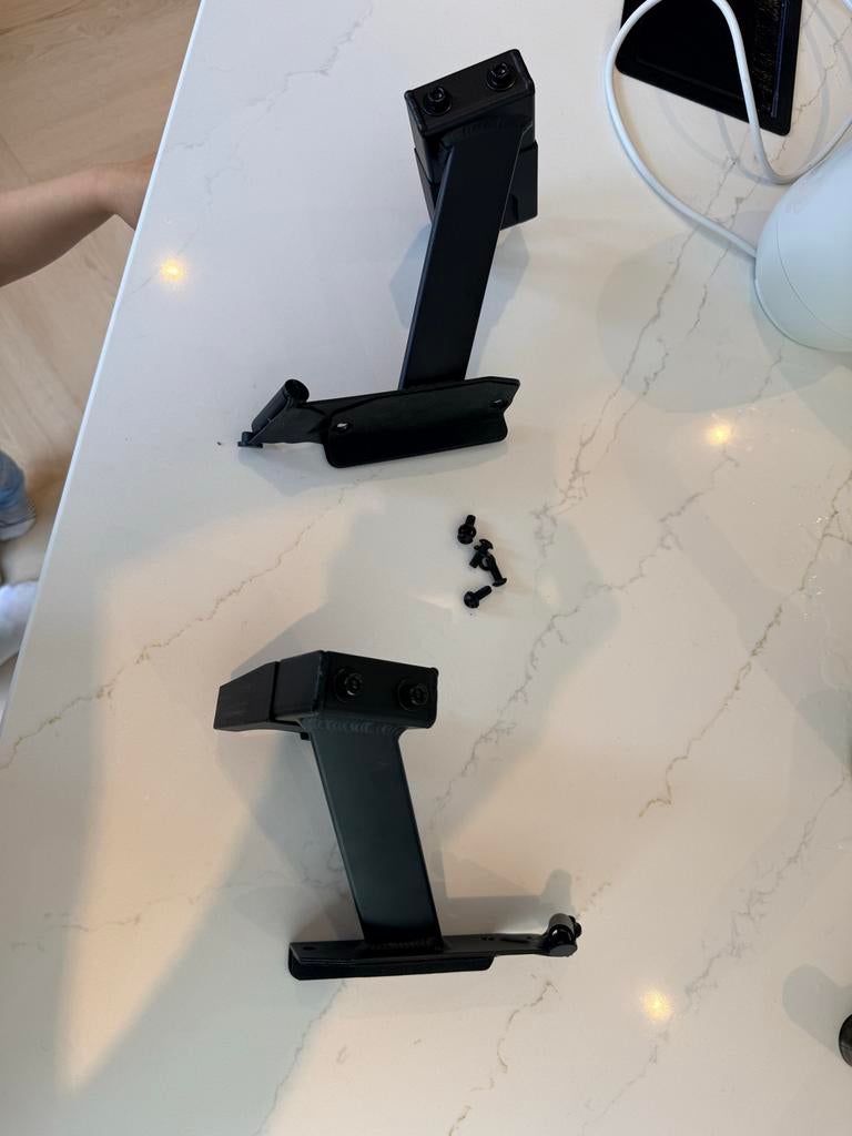 Lovens Maxi Cosi adapter set, Fietsen en Brommers, Fietsen | Bakfietsen, Ophalen, Zo goed als nieuw, 1 kind
