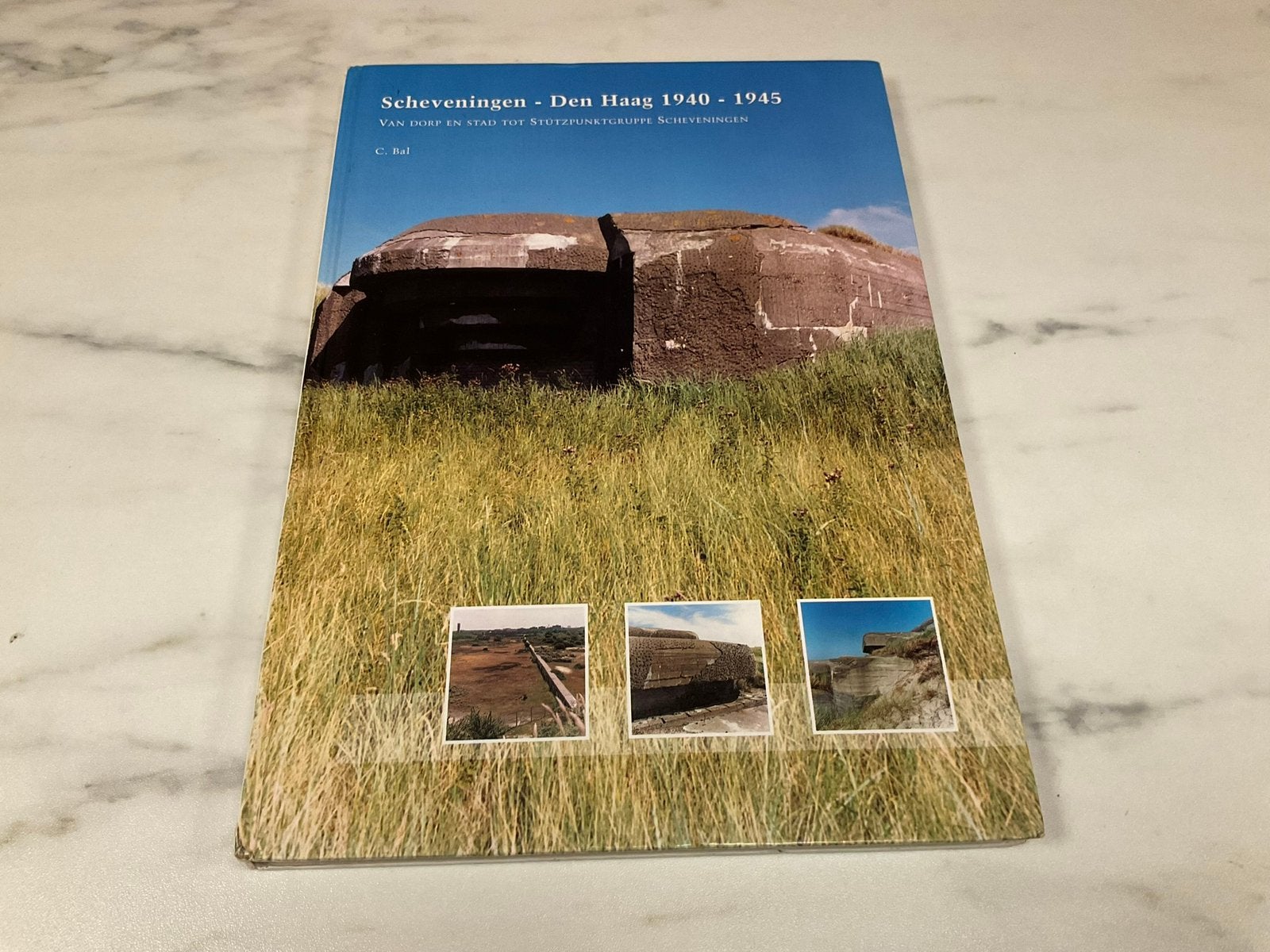 Scheveningen - Den Haag 1940-1945, Ophalen of Verzenden, Zo goed als nieuw