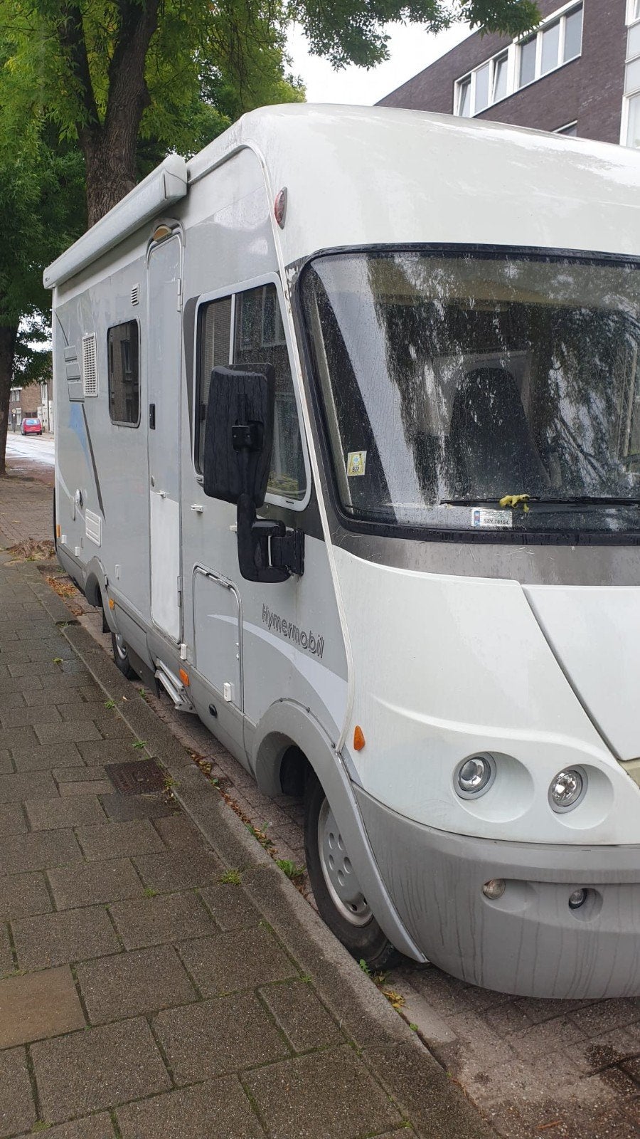Foto 5 van Hymer B 564 Integraal Camper 2.8 JTD bouwjaar 2005