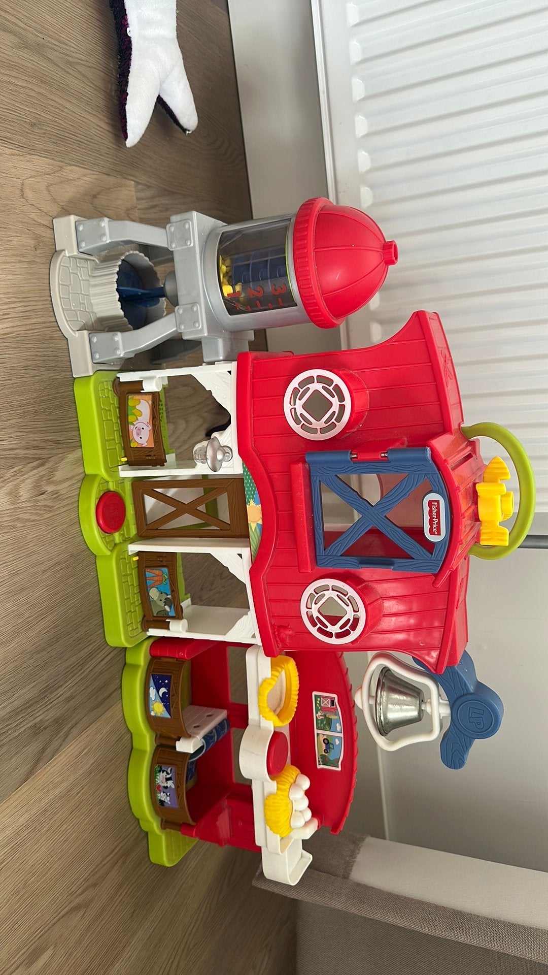 Fisher Price Boerderij, Ophalen, Gebruikt, 6 maanden tot 2 jaar