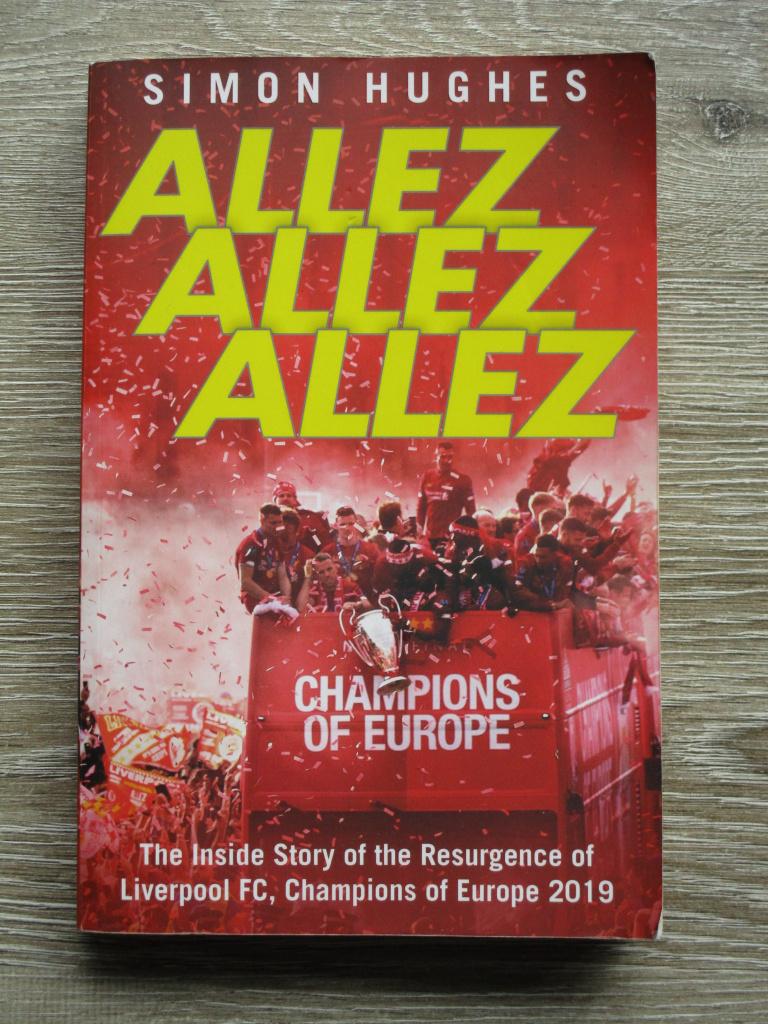 Allez Allez Allez. The inside story of the resurgence of L, Ophalen of Verzenden, Gelezen, Watersport en Hengelsport