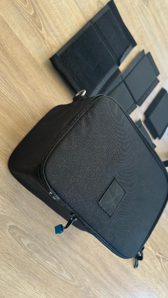 NYA-EVO RCI-S Camera Insert (Small) – Modulair & Beschermend, Ophalen of Verzenden, Zo goed als nieuw, Overige merken