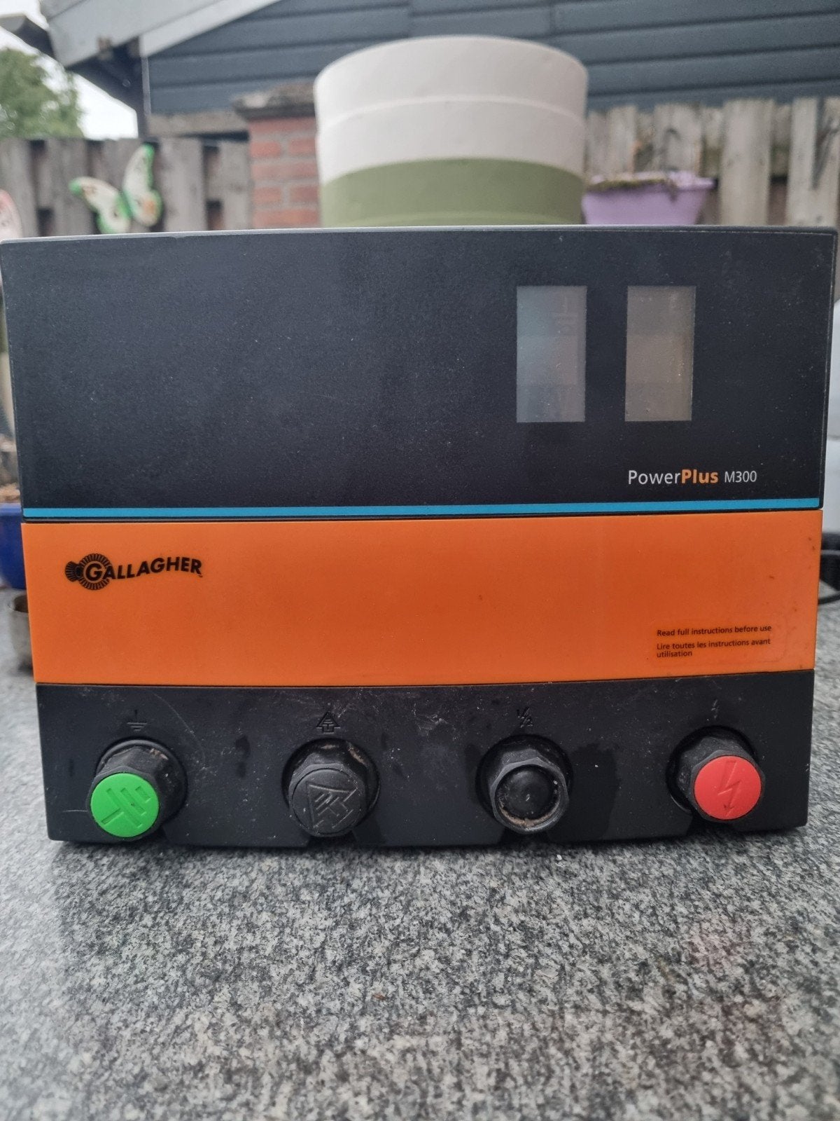Gallagher powerplus m300, Dieren en Toebehoren