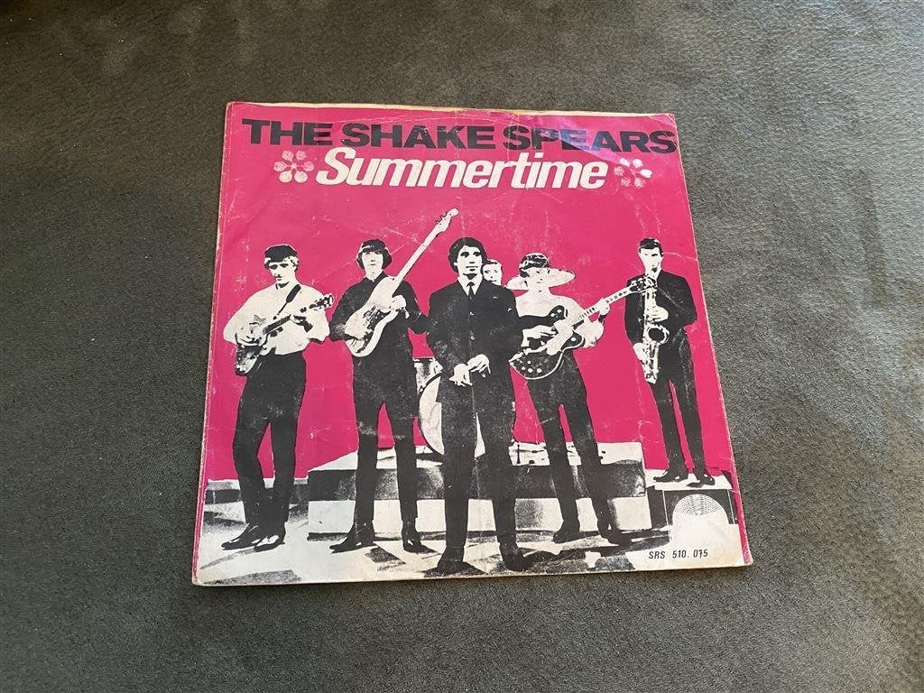 The shake spears summertime [423]