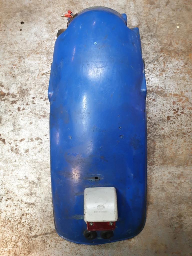 Suzuki tsx achterspatbord, Ophalen of Verzenden, Gebruikt, Frame, Overige merken