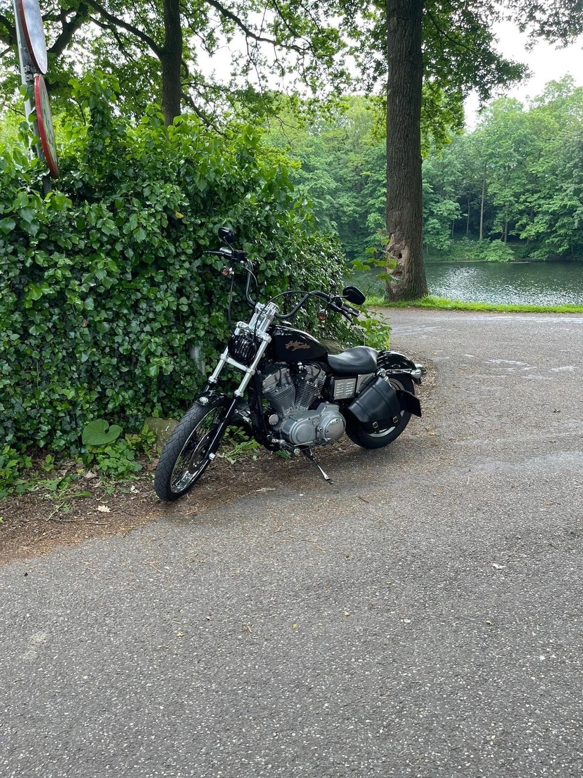 Harley Davidson Sportster 883, Motoren, Motoren | Harley-Davidson, Particulier, Chopper