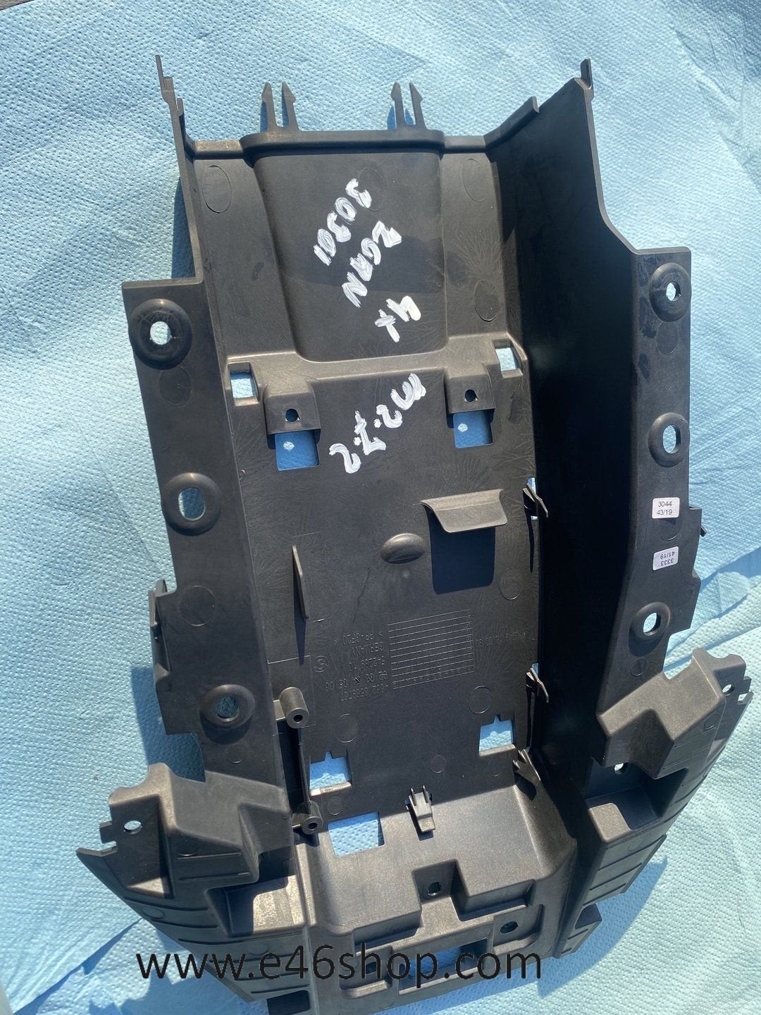 ACHTEREIND KAP BMW S1000R RR M1000R RR OEM 46628569767 ZGAN, Ophalen of Verzenden, -, -, -