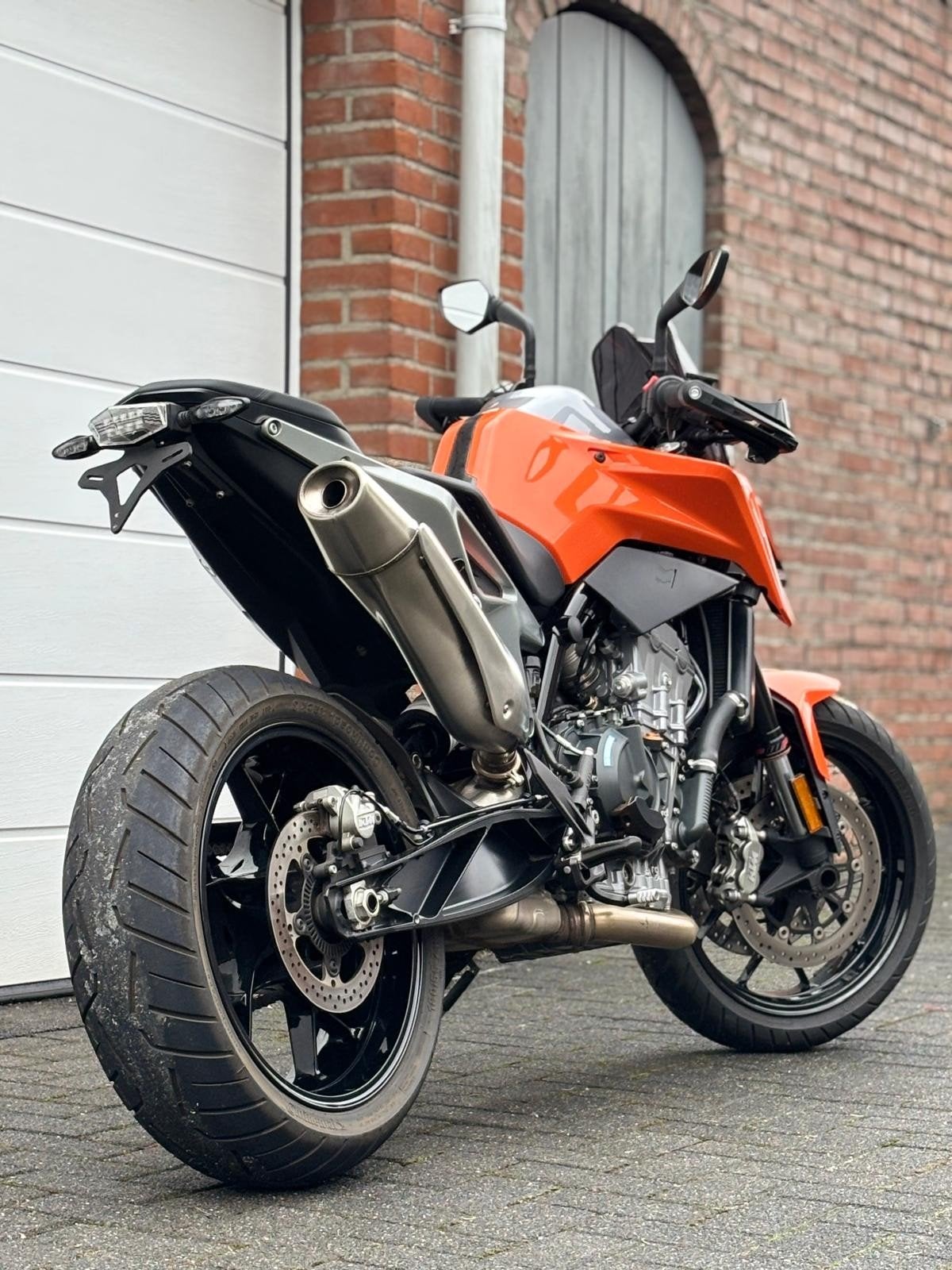 ktm 790 Duke, Motoren, Particulier, Naked bike