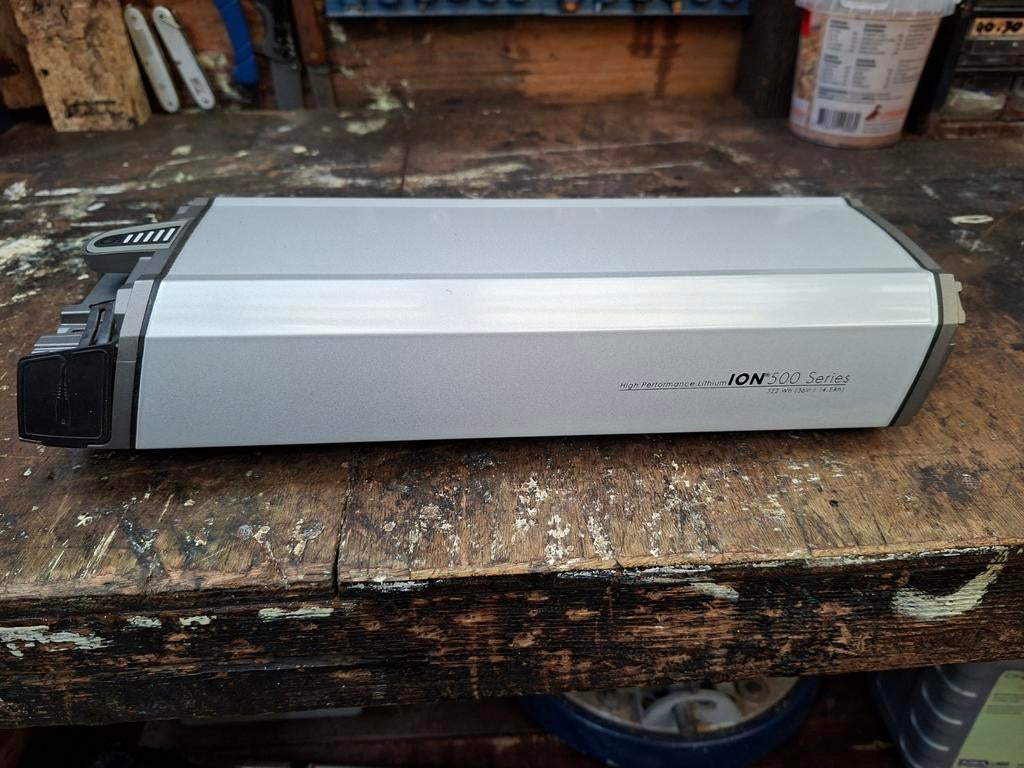 Sparta Koga Batavus ION 500 PMU4 Accu 14,25 Ah, Verzenden, Gebruikt