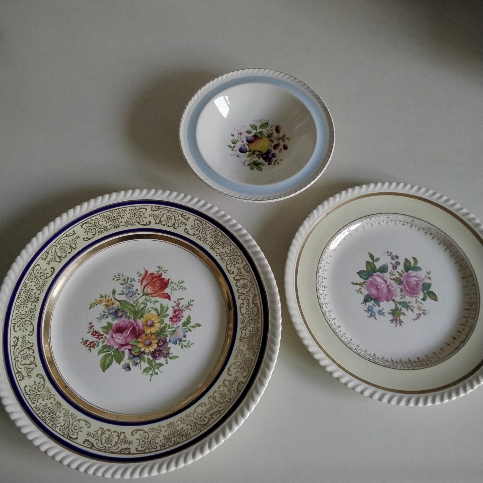 Engelse set: Woods&Sons en Johnson Bros, Nieuw, Ophalen of Verzenden, Bord(en), Overige stijlen
