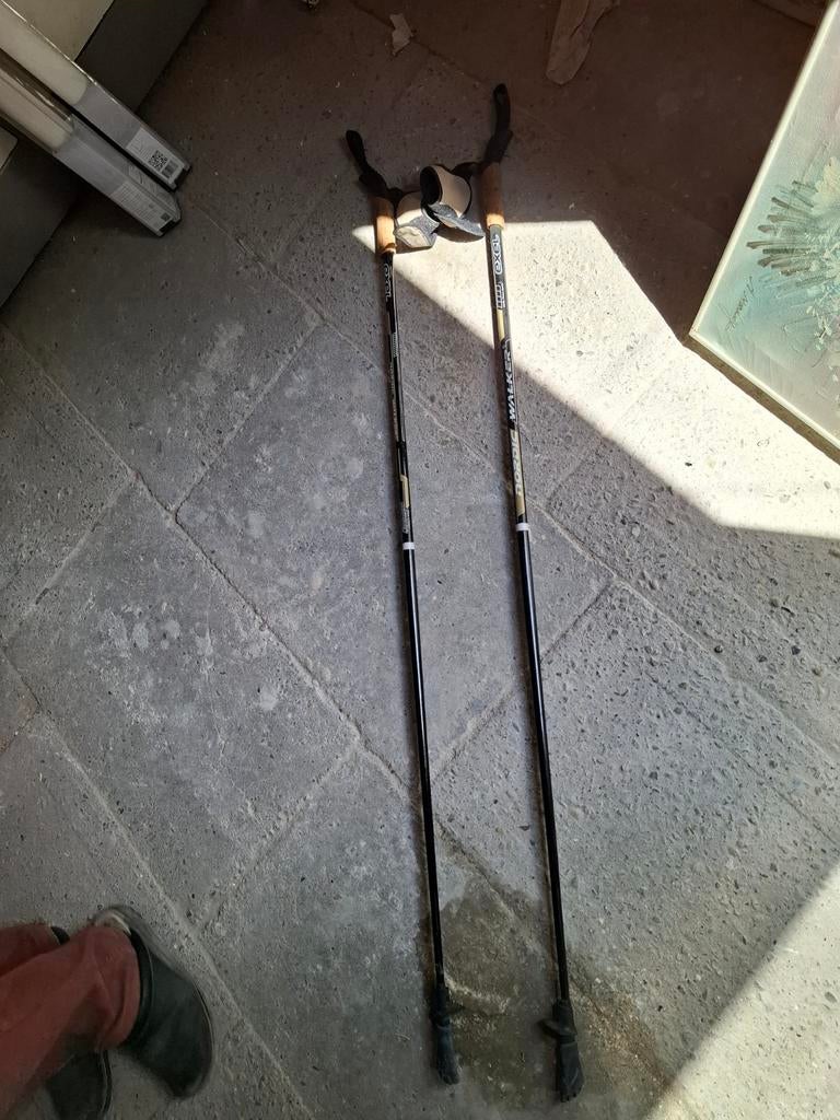 Nordic Walking stokken exel, Diversen, Ophalen